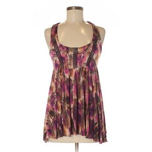 5 for $25! Free People Racerback Tank Top